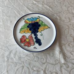 Vintage Celina Plate