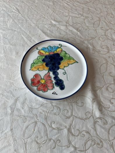 Vintage Celina Plate