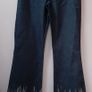 vintage jeans lovely design Image 4