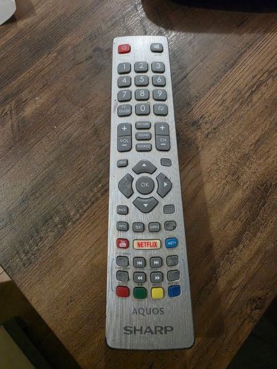 Sharp 40" Full HD LCD TV  Great Condition