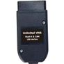 1996-2025 Newest Hex Real V2 V25.3 Unlimited Vins Online Usb Interface For Vag Com Diagnostic Coding Tool  Vcdscan Vcds Work Like well Image 3