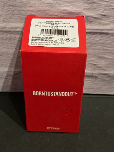 Borntostandout - Filthy Musk