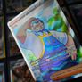 Kofu ! Ultra Rare ! from Stellar Crown Set ! 2024 ! Pokemon Card ! Image 3