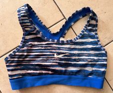 nike sports bra, XS