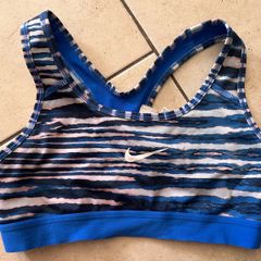 nike sports bra, XS