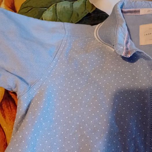 boys shirt. Short sleeve. Jasper conran. Age 10