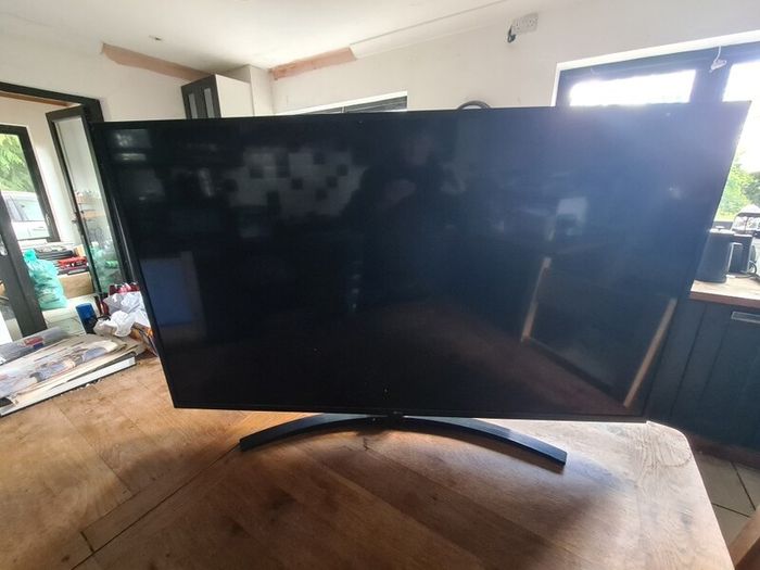 50 in LG.smart tv..2020 model...