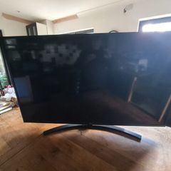 50 in LG.smart tv..2020 model...