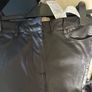 soyaconcept leather look trousers Image 7