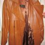 Leather Coat Image 2