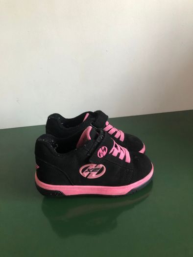 Heelys x2