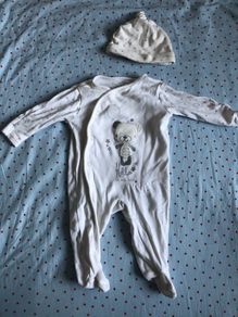 baby grow set