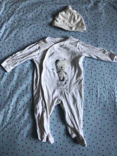 baby grow set