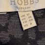 Hobbs Fitted Dress with side Rucking - Size 12 Image 9