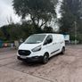 Ford Transit Custom. Price Includes Vat Image 2