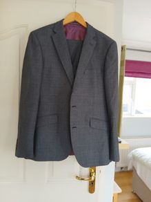 Men 3 Piece Suit
