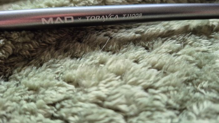 Graphic Design Driver Shaft Taylormade Adaptor
