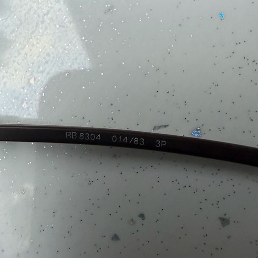 Rayban polarised in excellent condition