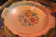 Selection of Vintage trays