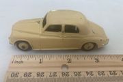 Dinky 156. Rover 75. 1954/56 See also model No.140b.