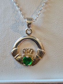 Silver Necklace