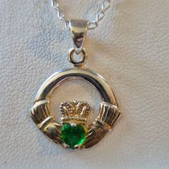 Silver Necklace