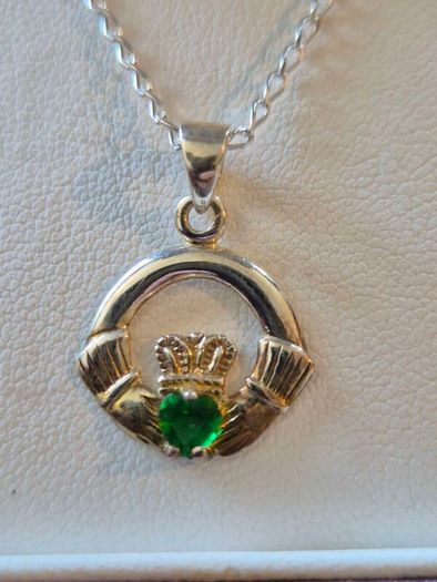 Silver Necklace