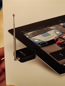 Elgato EyeTV Mobile for iPhone, iPad, iPod.