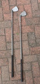 Golf clubs