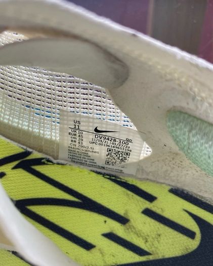 Nike Vaporfly Zoomx