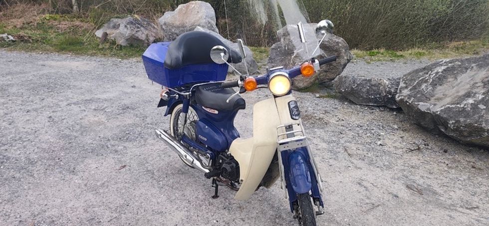 Honda Cub 50