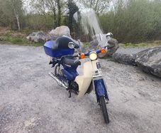 Honda Cub 50