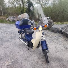 Honda Cub 50
