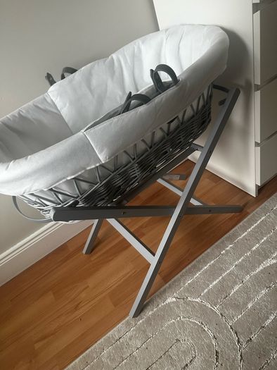 FREE Moses basket