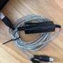 Yamaha keyboard with Stagg gig bag Image 5