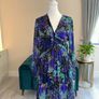 Brand-new Jenny Wren Ladies Floral Long-sleeve Dress Image 6