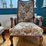 Traditional 3 Piece Chaise Lounge & Armchair Suite Image 5