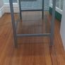 Stainless Steel Table. Image 2