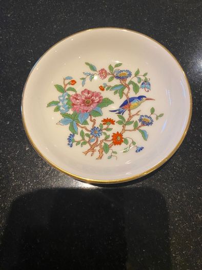 Aynsley Pembroke trinket dish
