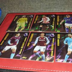 Topps Premier League Limited Editions 2026