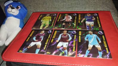 Topps Premier League Limited Editions 2026