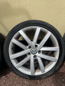 18 inch alloys volkswagen
