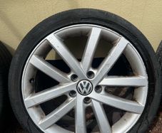 18 inch alloys volkswagen