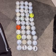 golf balls
