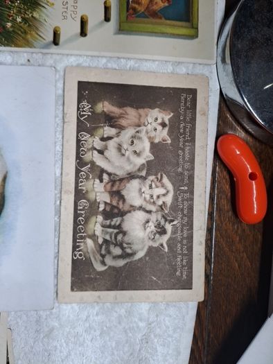 Historic Gore Booth postcards.