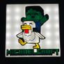 Personalised Minecraft Chicken Jockey Lightbox Image 3
