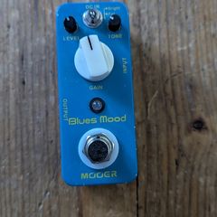 Mooer Blues Mood