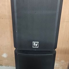 Electro-Voice SxA360 active PA speaker's