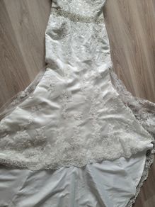 wedding dress