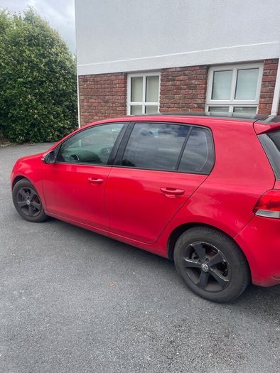 Volkswagen Golf 2011